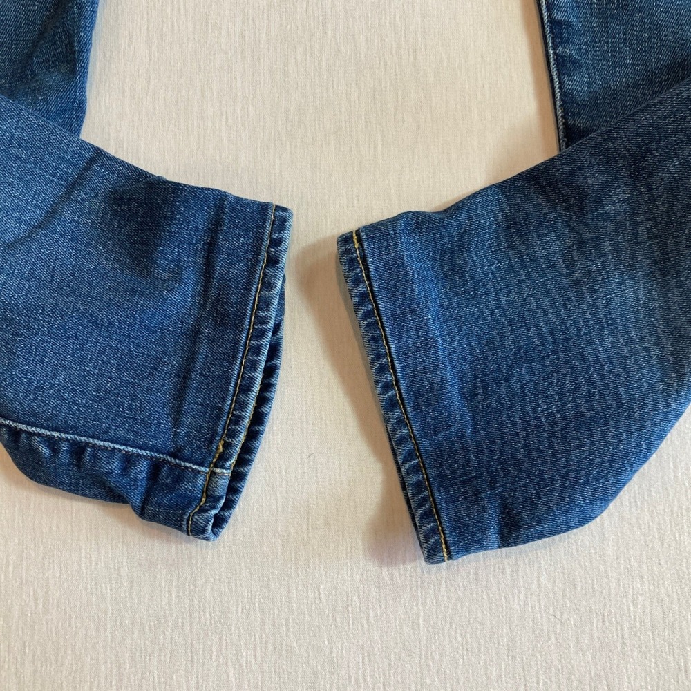 Polo Ralph Lauren Men 33x30 (Fit 33x27) Sullivan Slim Jeans Classic - Picture 8 of 14